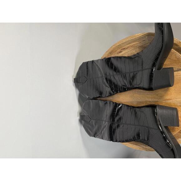 Sun + Stone Women's Dollyy Pointed-Toe Western Boots Size 5.5 NWOB - Picture 6 of 8